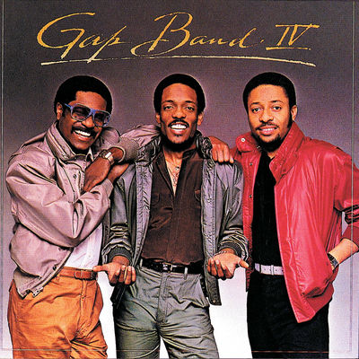 Cover von „Gap Band IV“ von The Gap Band