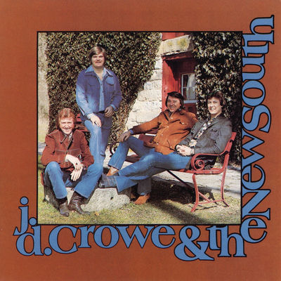 The cover of J.D. Crowe & the New South by J.D. Crowe & The New South