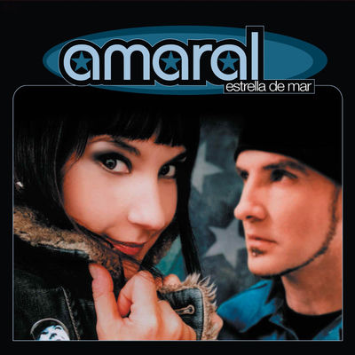 The cover of Estrella de mar by Amaral
