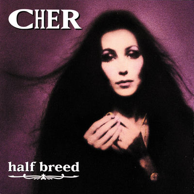 The cover of Half-Breed by Cher