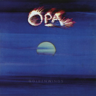 The cover of Goldenwings by Opa