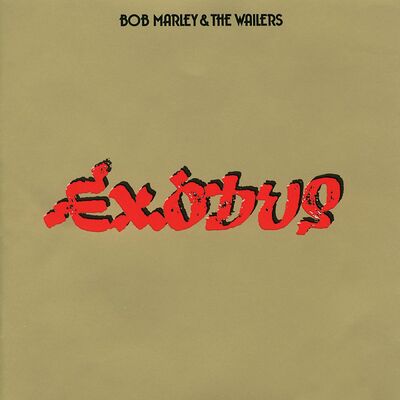 The cover of Exodus by Bob Marley & The Wailers