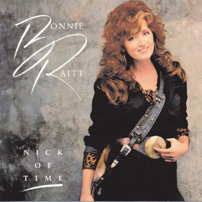 The cover of Nick of Time by Bonnie Raitt