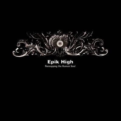 The cover of Remapping the Human Soul by Epik High