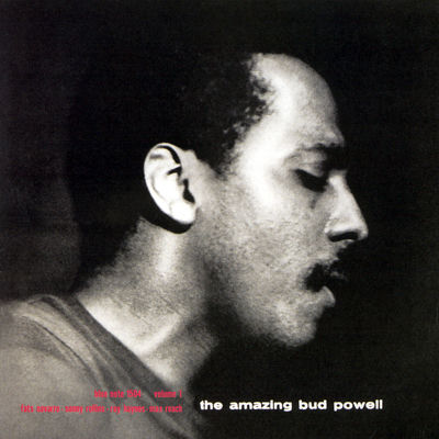 Cover von „The Amazing Bud Powell, Vol. 1“ von Bud Powell