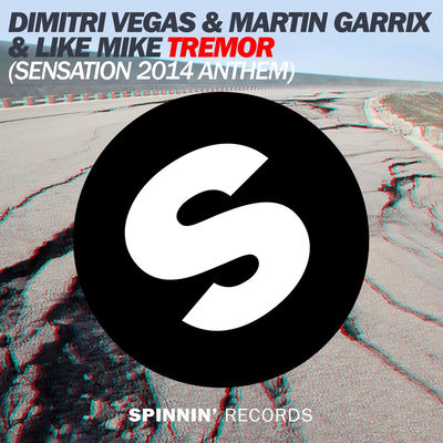 The cover of Tremor (Sensation 2014 Anthem) by Dimitri Vegas & Like Mike