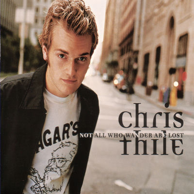 The cover of Not All Who Wander Are Lost by Chris Thile