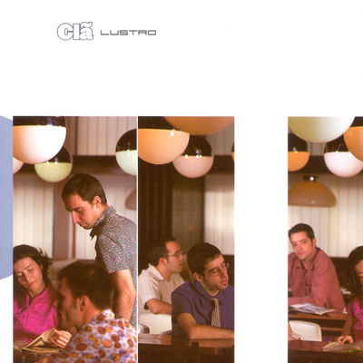 The cover of Lustro by Clã