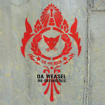The cover of Re-Definições by Da Weasel