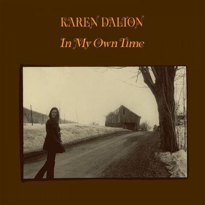 Cover von „In My Own Time“ von Karen Dalton