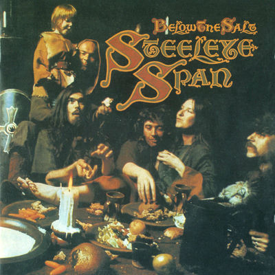 Cover von „Below the Salt“ von Steeleye Span