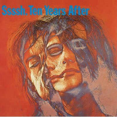 The cover of Ssssh by Ten Years After