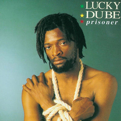 Cover von „Prisoner“ von Lucky Dube