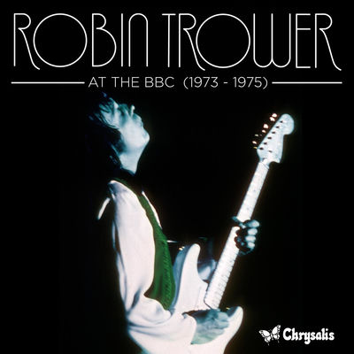 Cover von „At the BBC 1973–1975“ von Robin Trower