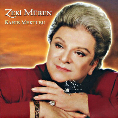 Cover von „Kahır Mektubu“ von Zeki Müren