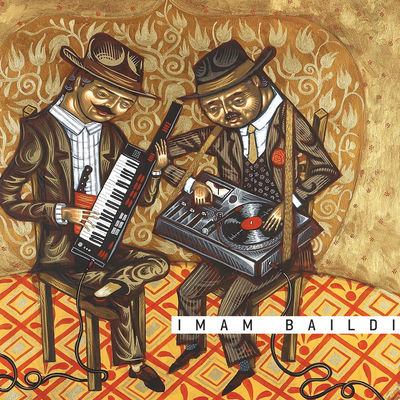 The cover of Imam Baildi by Imam Baildi