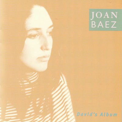 Cover von „David's Album“ von Joan Baez