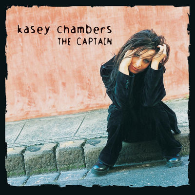 Cover von „The Captain“ von Kasey Chambers