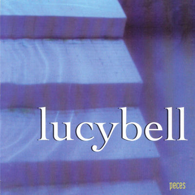 The cover of Peces by Lucybell