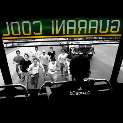 Cover von „Guaraní Cool“ von Kchiporros