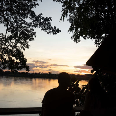 The cover of Luam Pheng Tingnoi Phoyphailin by Tingnoi Phoyphailin