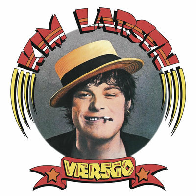 Cover von „Værsgo“ von Kim Larsen