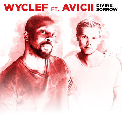 The cover of Divine Sorrow by Wyclef Jean