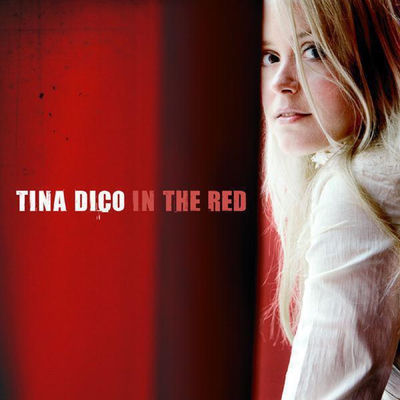 Cover von „In the Red“ von Tina Dickow