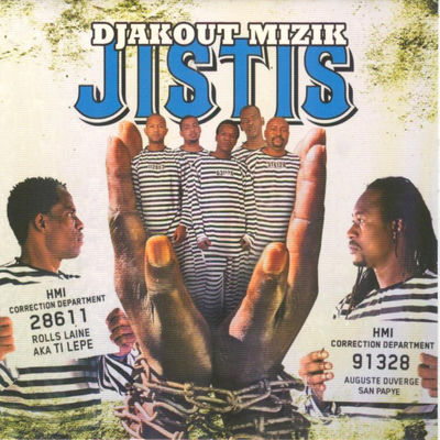 Cover von „Jistis“ von Djakout Mizik