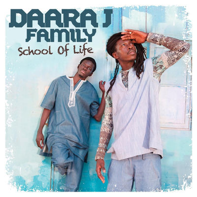 The cover of School of Life by Daara J Family
