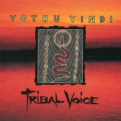 The cover of Tribal Voice by Yothu Yindi