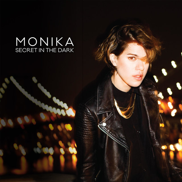 Cover von „Secret in the Dark“ von Monika