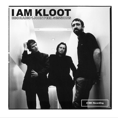 The cover of BBC Radio 1 John Peel Sessions by I Am Kloot