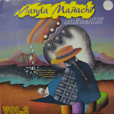 Cover von „Ñanda Mañachi, Vol. 2“ von Ñanda Mañachi