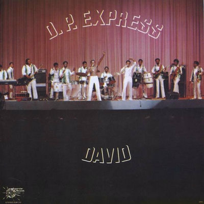 Cover von „David“ von DP Express