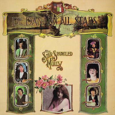The cover of The Star-Spangled Molly by De Dannan