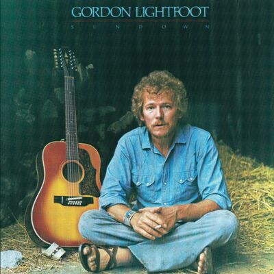 Cover von „Sundown“ von Gordon Lightfoot