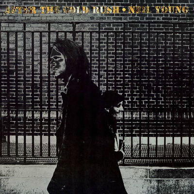 The cover of After the Gold Rush by Neil Young