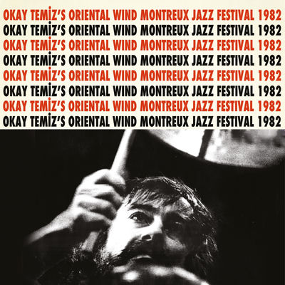 The cover of Live at Montreux Jazz Festival 1982 by Okay Temiz