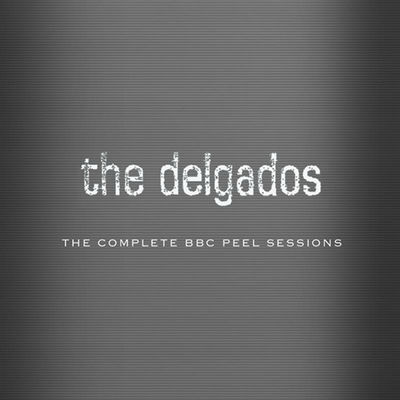 The cover of The Complete BBC Peel Sessions by The Delgados