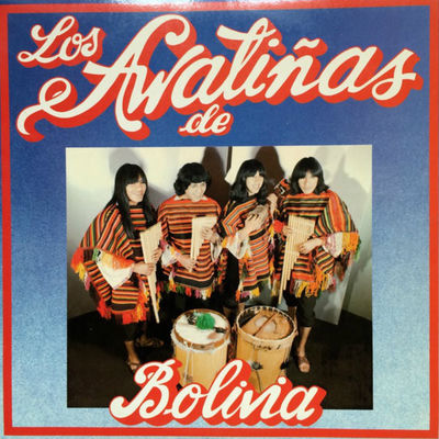 Cover von „Los Awatiñas de Bolivia“ von Awatiñas