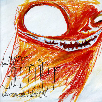 The cover of Unreasonable Behaviour by Laurent Garnier