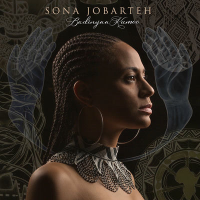 The cover of Badinyaa Kumoo by Sona Jobarteh