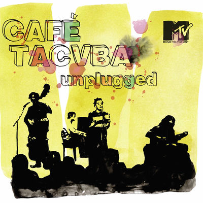 The cover of MTV Unplugged by Café Tacvba