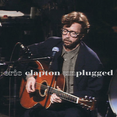 The cover of Unplugged by Eric Clapton