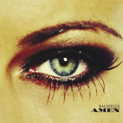 The cover of Amen by Baustelle