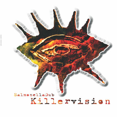 The cover of Killervision by Salmonella Dub