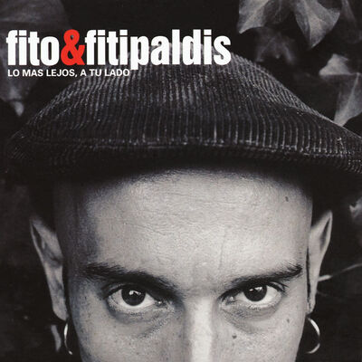 Cover von „Lo más lejos a tu lado“ von Fito y Fitipaldis