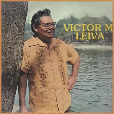 Cover von „Así Canta Nicaragua“ von Víctor M. Leiva