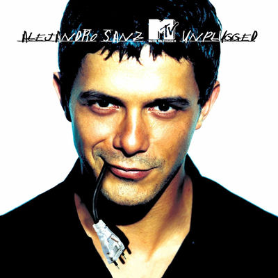 Cover von „MTV Unplugged“ von Alejandro Sanz
